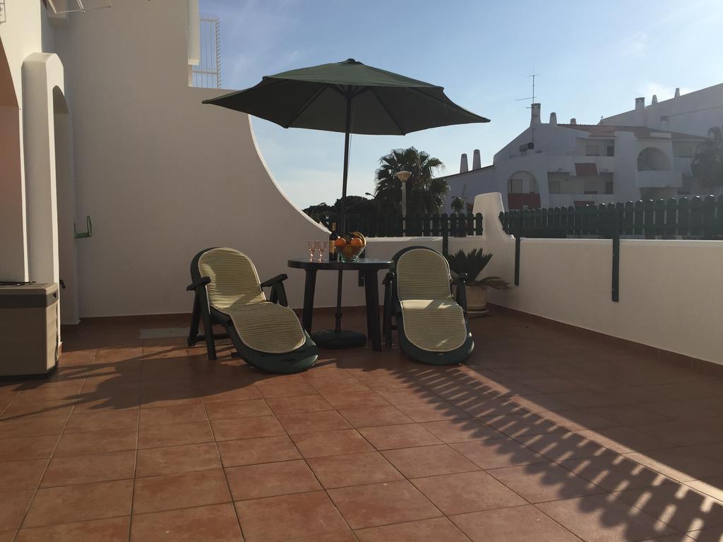 Alveiros Apartamentos Praia Dos Aveiros Albufeira Exterior photo